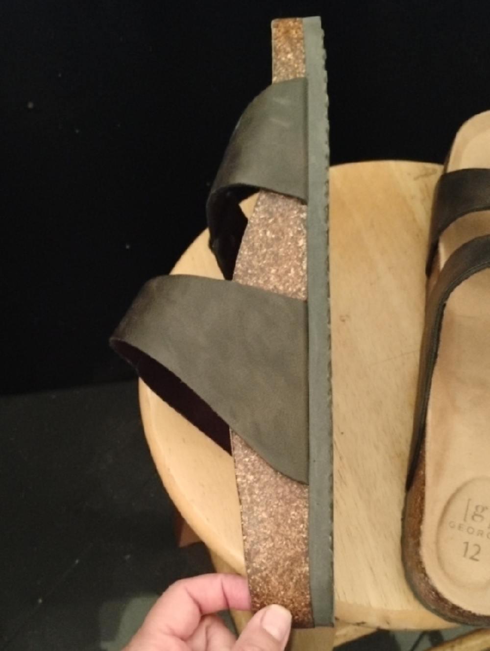 George Sandals - Picture 6 of 7